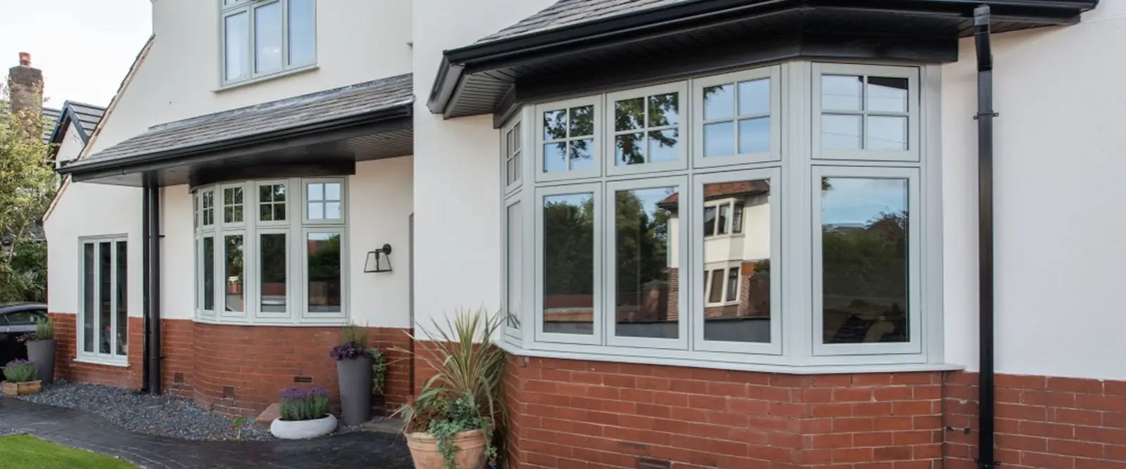 flush sash windows