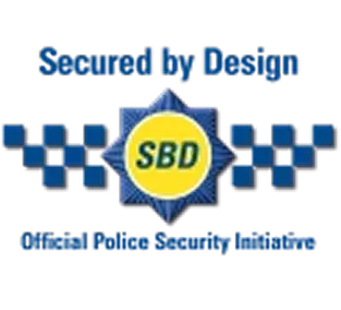 secured by design logo