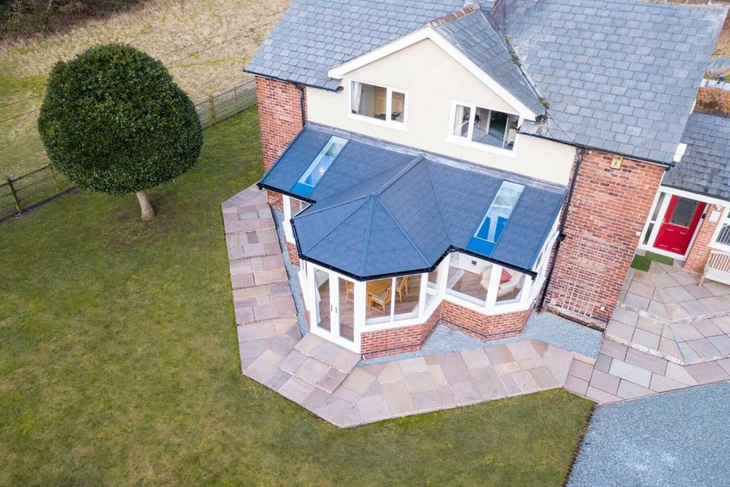 Conservatory planning permission in the UK: What you need to know 2 bespoke ultraframe conservatory