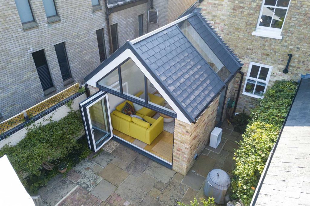 Conservatory Roof Replacement Ideas for your Home 5 bespoke ultraframe conservatory