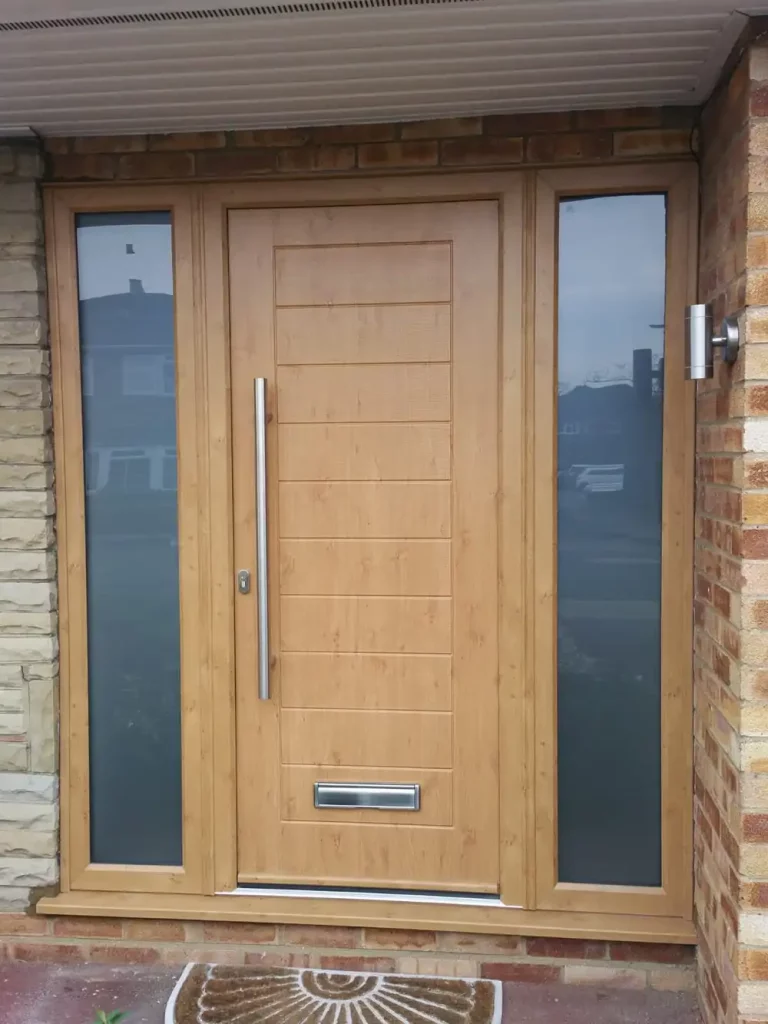 The problem with cheap composite doors (and what to look for instead) 5 brown composite door