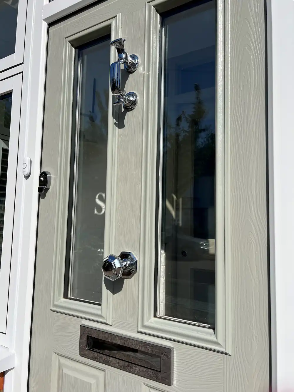 chartwell green composite door
