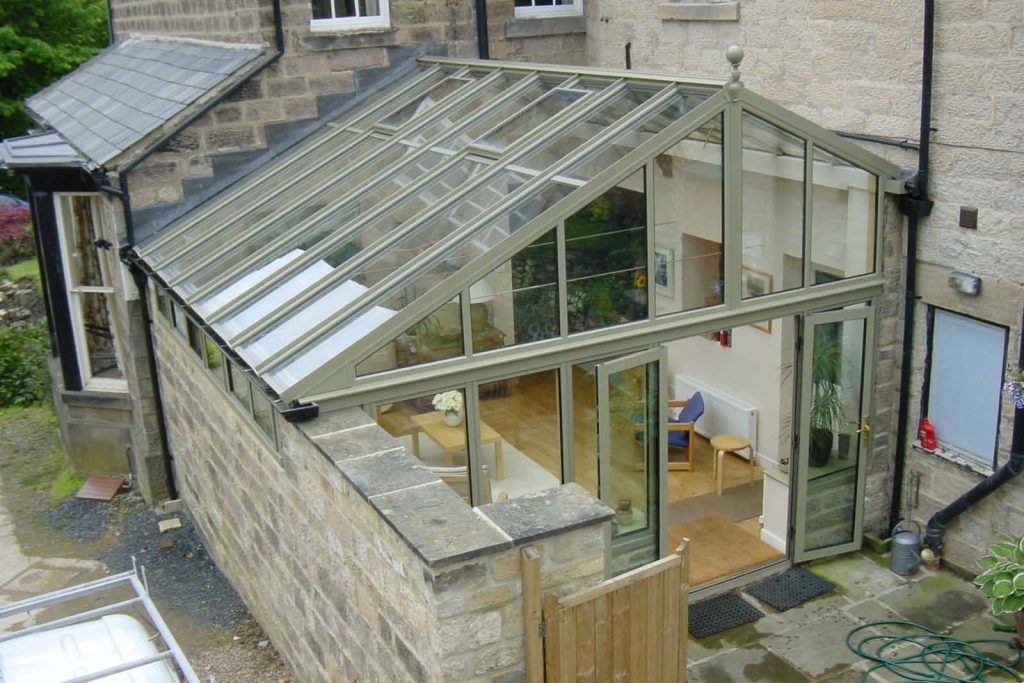 Conservatory planning permission in the UK: What you need to know 6 chartwell green glazed roof conservatory