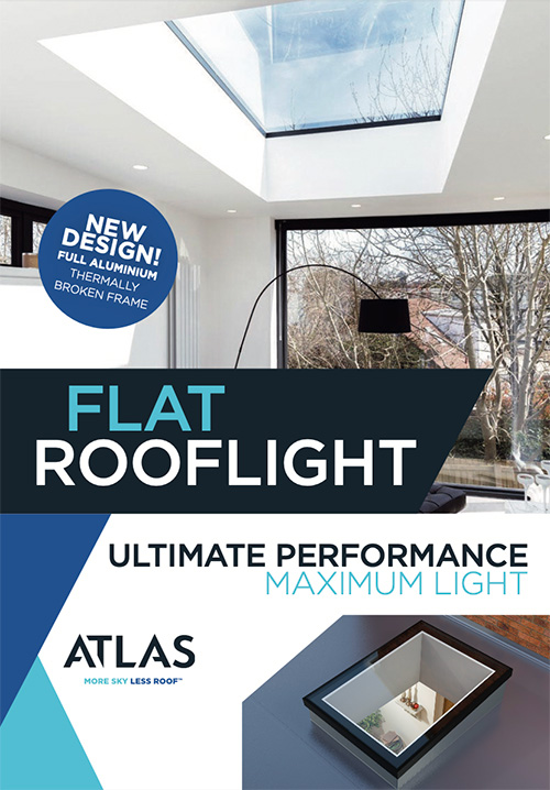 flat rooflight brochure