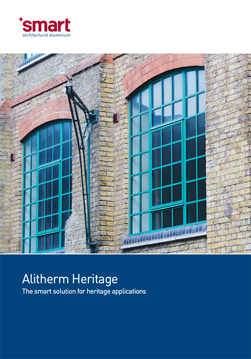smart heritage brochure
