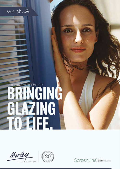 morley blinds brochure