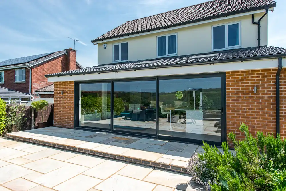 sliding patio doors