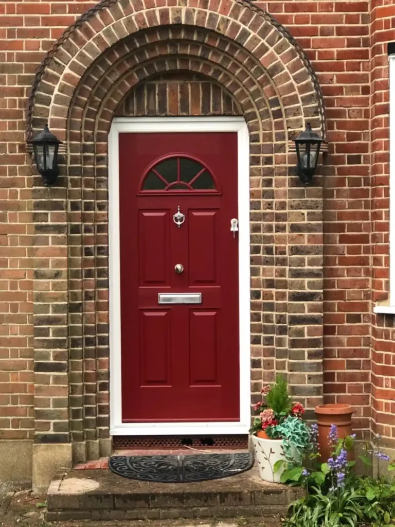 red composite