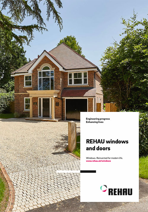 rehau brochure