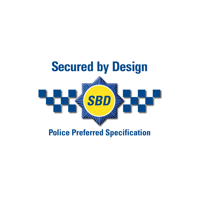 secured by design logo