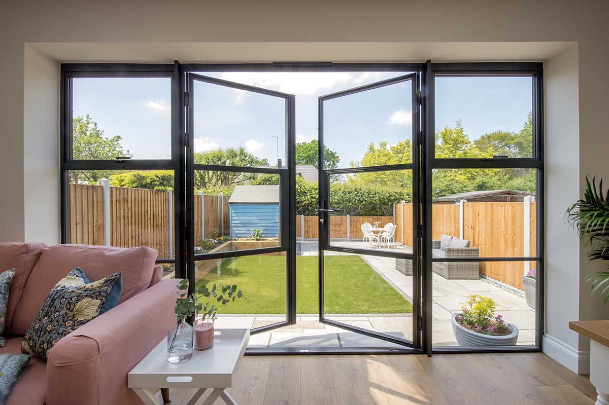 smart heritage patio door