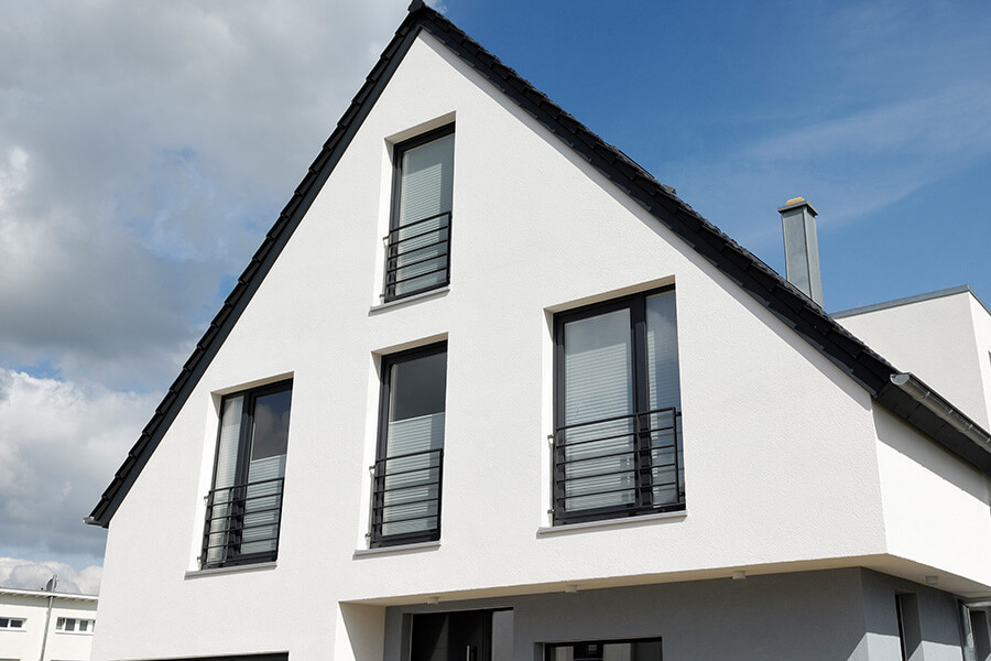 smart tilt and turn windows