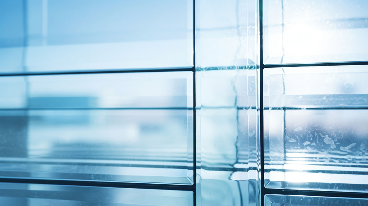 soundproof glass