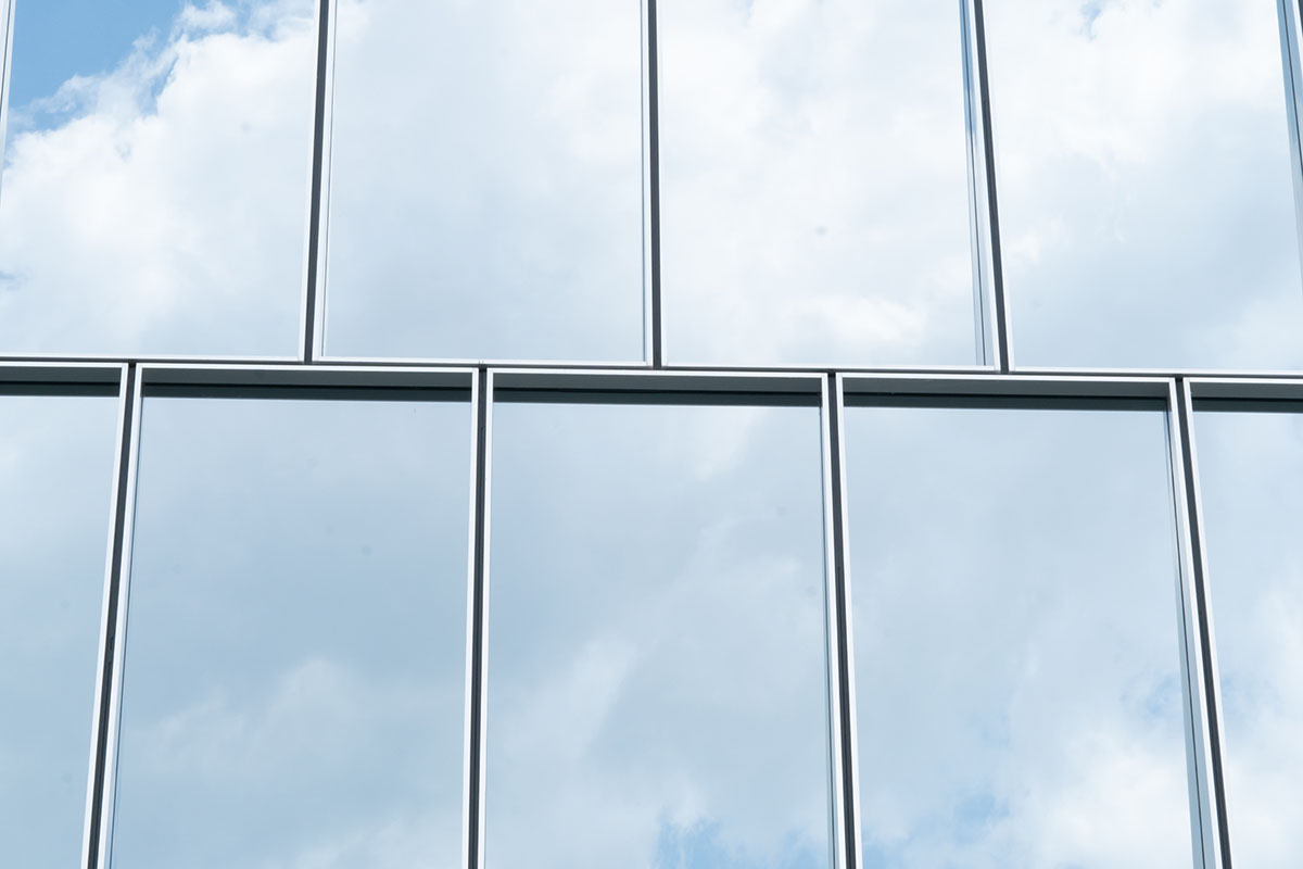 Gallery Detail: Acoustic Glazing