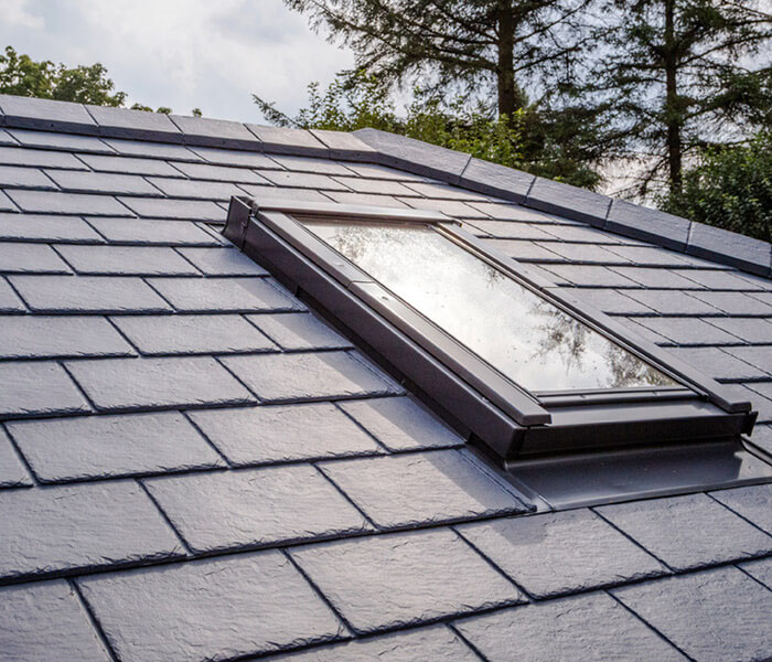 ultraframe tiled roof