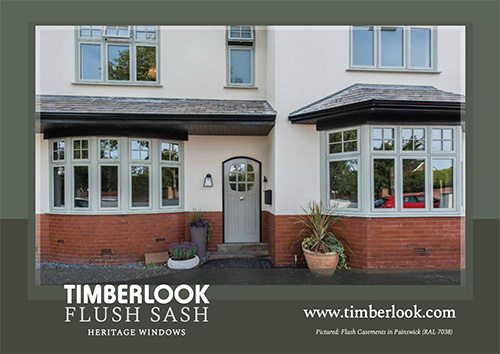 timberlook brochure