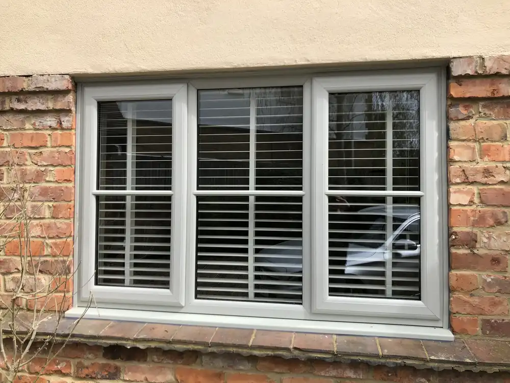 upvc window