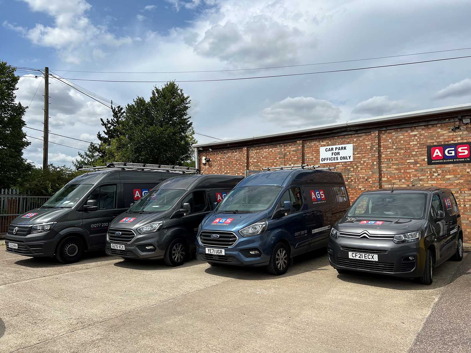 ags vans