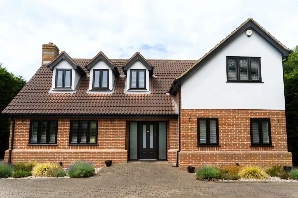 advanced glazing systems house installation