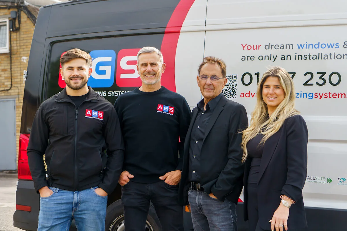 advanced glazing systems family run business