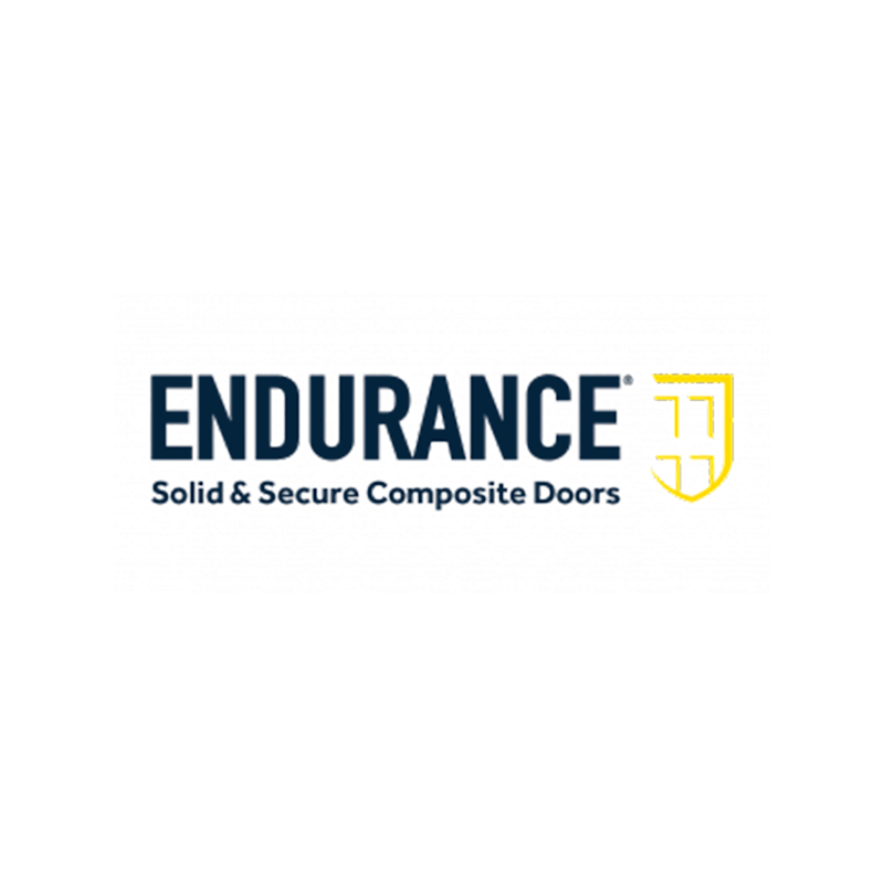 endurance door logo