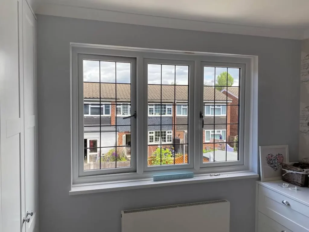 What to Expect From a Professional Site Survey: A Step-by-Step Breakdown 2 equal glass flush sash window