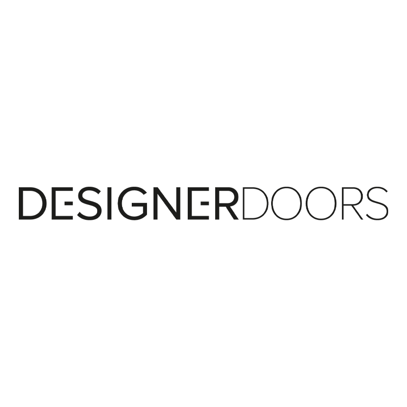 designer doors logo