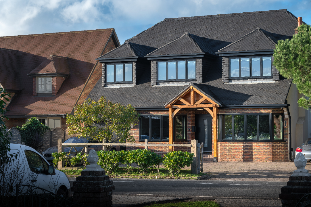 An Ingatestone aluminium transformation